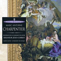 Caroline Pelon, Salome Haller, Nathalie Cloutier, Philippe Roche, Robert Getchell – Charpentier: Pastorale sur la naissance de notre Seigneur Jésus-Christ