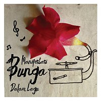 Přední strana obalu CD Manifestasi Bunga Dalam Lagu