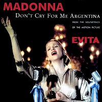 Madonna – Don't Cry For Me Argentina