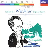 Marilyn Horne, Royal Philharmonic Orchestra, Erich Leinsdorf, Zubin Mehta – Mahler: Symphony No.1 / Lieder eines fahrenden gesellen