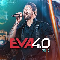Přední strana obalu CD Eva 4.0 [Ao Vivo Em Belo Horizonte / 2019 / Vol. 2]