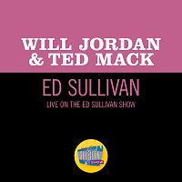 Will Jordan, Ted Mack – Ed Sullivan [Live On The Ed Sullivan Show, June 24, 1962]