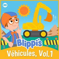 Blippi en Francais – Blippi véhicules, vol. 1