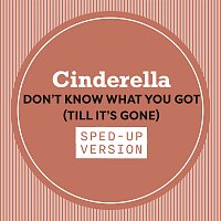 Cinderella – Don't Know What You Got (Till It's Gone) [Sped Up]