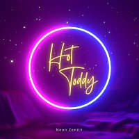 Přední strana obalu CD Hot Toddy
