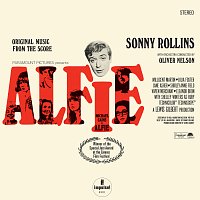 Sonny Rollins – Alfie [Original Music From The Score / 2025 Remaster]