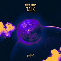 Přední strana obalu CD Talk