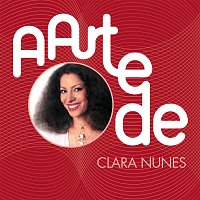 Přední strana obalu CD A Arte De Clara Nunes