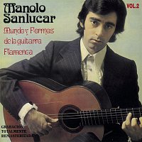 Manolo Sanlúcar – Mundo y Formas de la Guitarra Vol. 2