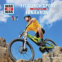 Přední strana obalu CD 38: Fit durch Sport / Ernahrung