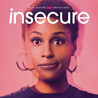 Přední strana obalu CD Insecure: Music from the HBO Original Series