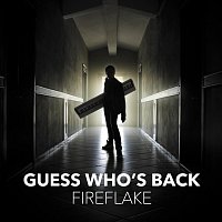 Přední strana obalu CD Guess Who's Back