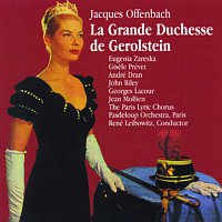 René Leibowitz – La Grande Duchesse de Gerolstein