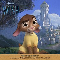 Ariana DeBose, Wish - Cast, Disney – Welcome To Rosas [From "Wish"]