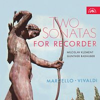 Miloslav Klement, Gunther Radhuber – Marcello - Vivaldi: Dvě sonáty pro flétnu