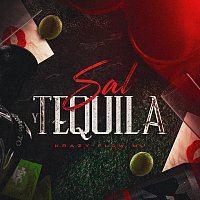 Přední strana obalu CD Sal Y Tequila