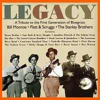 Různí interpreti – Legacy: A Tribute To The First Generation Of Bluegrass - Bill Monroe / Flatt & Scruggs / The Stanley Brothers
