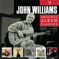 Přední strana obalu CD Original Album Classics - John Williams