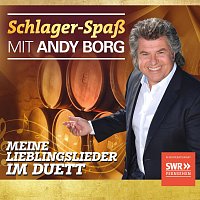Přední strana obalu CD Schlager-Spaß mit Andy Borg - Meine Lieblingslieder im Duett