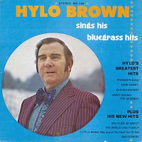 Hylo Brown – Sings His Bluegrass Hits