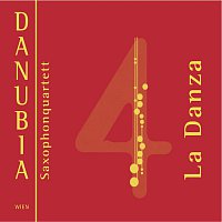 Saxophonquartett Danubia – La Danza