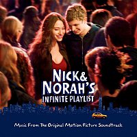 Přední strana obalu CD Nick & Norah's Infinite Playlist - Music From The Original Motion Picture Soundtrack