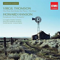 Various  Artists – American Classics: Virgil Thomson