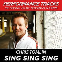 Chris Tomlin – Sing Sing Sing [EP / Performance Tracks]