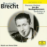 Přední strana obalu CD Brecht: An die Nachgeborenen