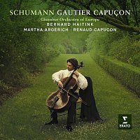 Gautier Capucon – Schumann: Cello Concerto & Chamber Works (Live)