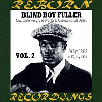 Blind Boy Fuller – Complete Recorded Works, Vol. 2 (1936-1937) (HD Remastered)