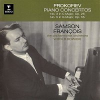 Samson Francois, Witold Rowicki & Philharmonia Orchestra – Prokofiev: Piano Concertos Nos. 3 & 5