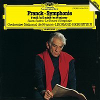 Přední strana obalu CD Franck: Symphony in D minor / Saint-Saens: Le Rouet d'Omphale