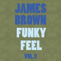 Přední strana obalu CD Funky Feel Vol. 3