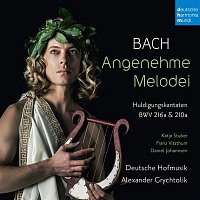 Alexander Grychtolik – Bach: Angenehme Melodei (Huldigungskantaten, BWV 216a & 210a)