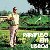 Přední strana obalu CD Parafuso Em Lisboa