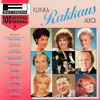 Various  Artists – 100 Suosituinta iskelmaa 4 - Kuinka rakkaus alkoi