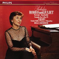 Bella Davidovich – Prokofiev & Scriabin: Piano Works [Bella Davidovich — Complete Philips Recordings, Vol. 8]