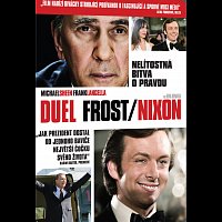Různí interpreti – Duel Frost/Nixon DVD
