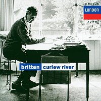 Přední strana obalu CD Britten: Curlew River