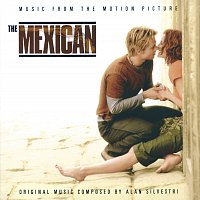 Přední strana obalu CD The Mexican - Music From The Motion Picture