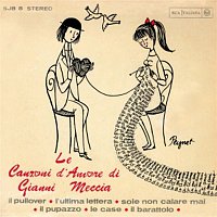 Gianni Meccia – Le canzoni d'amore