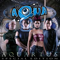 Přední strana obalu CD Aquarius [Special Edition]