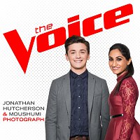 Jonathan Hutcherson, Moushumi – Photograph [The Voice Performance]