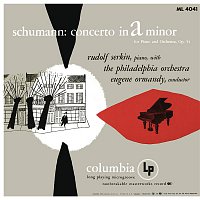 Rudolf Serkin – Schumann: Concerto for Piano and Orchestra in A Minor, Op. 54