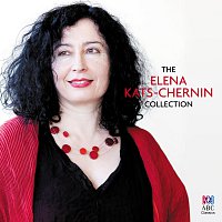 Přední strana obalu CD The Elena Kats-Chernin Collection
