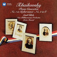 Emil Gilels – Tchaikovsky: Piano Concertos Nos 1 & 2