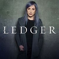 Přední strana obalu CD LEDGER EP