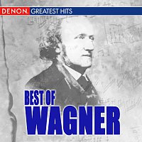 Přední strana obalu CD Best Of Wagner