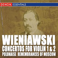 Různí interpreti – Wieniawski: Violin Concertos